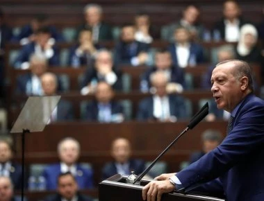 «Πόρτα» Ρ.Τ.Ερντογάν στον Τ.Μπόλτον: Θέλει μια ακόμα καλύτερη συμφωνία τύπου «Sykes-Picot» χωρίς Κούρδους μέσα...